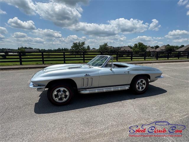1966 Chevrolet Corvette (CC-2085998) for sale in Hiram, Georgia