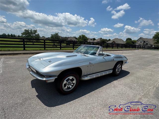 1966 Chevrolet Corvette (CC-2085998) for sale in Hiram, Georgia
