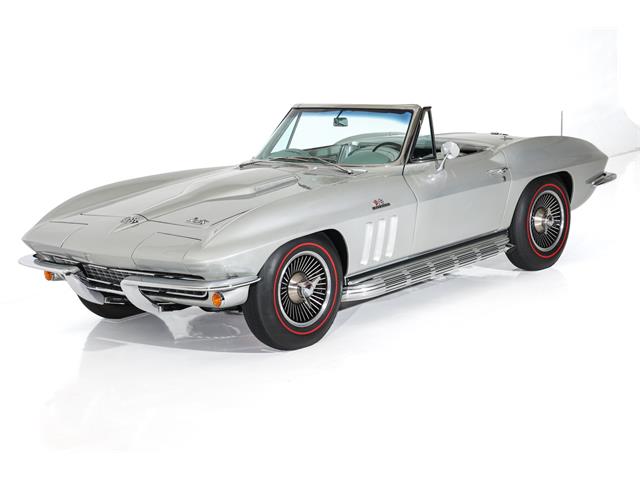 1966 Chevrolet Corvette (CC-2085999) for sale in Des Moines, Iowa