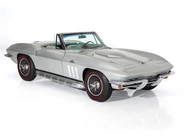 1966 Chevrolet Corvette (CC-2085999) for sale in Des Moines, Iowa