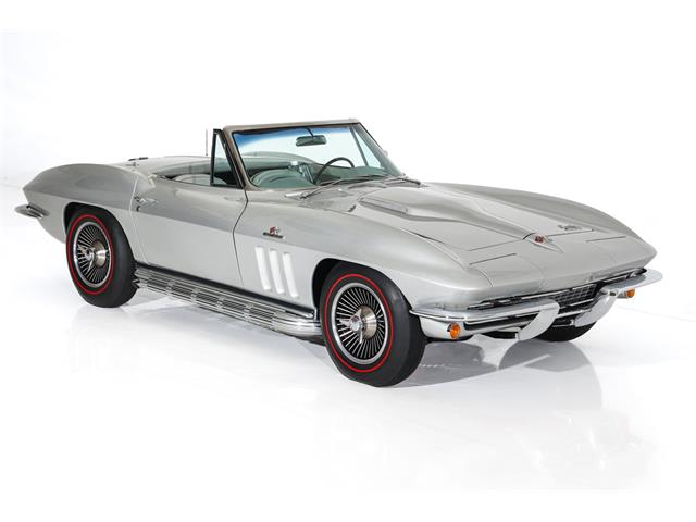 1966 Chevrolet Corvette (CC-2085999) for sale in Des Moines, Iowa