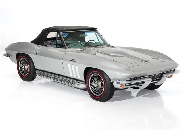 1966 Chevrolet Corvette (CC-2085999) for sale in Des Moines, Iowa