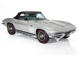 1966 Chevrolet Corvette (CC-2085999) for sale in Des Moines, Iowa