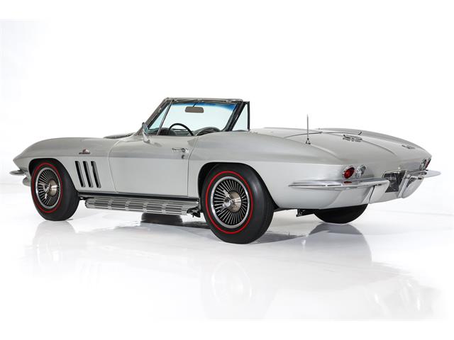 1966 Chevrolet Corvette (CC-2085999) for sale in Des Moines, Iowa