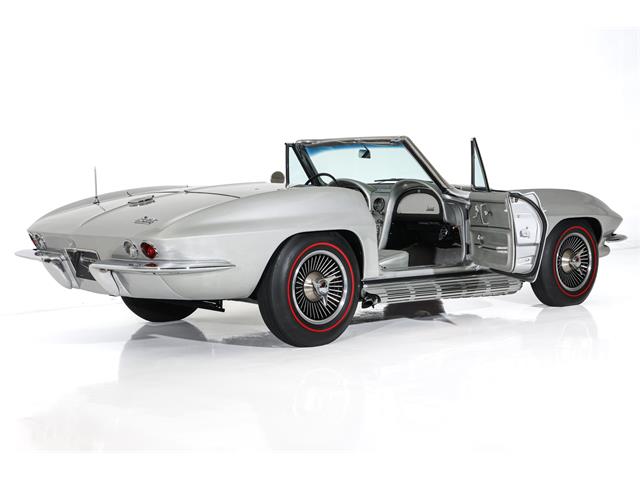 1966 Chevrolet Corvette (CC-2085999) for sale in Des Moines, Iowa