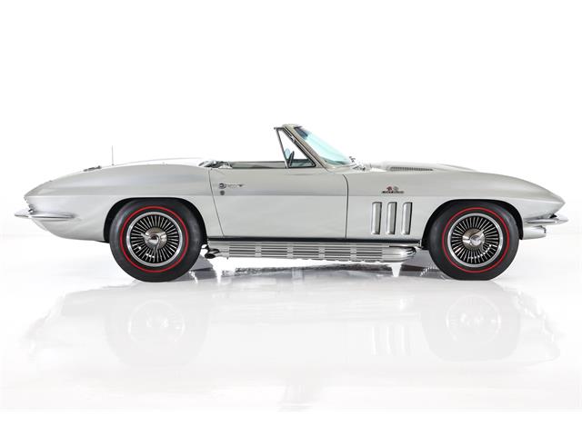 1966 Chevrolet Corvette (CC-2085999) for sale in Des Moines, Iowa