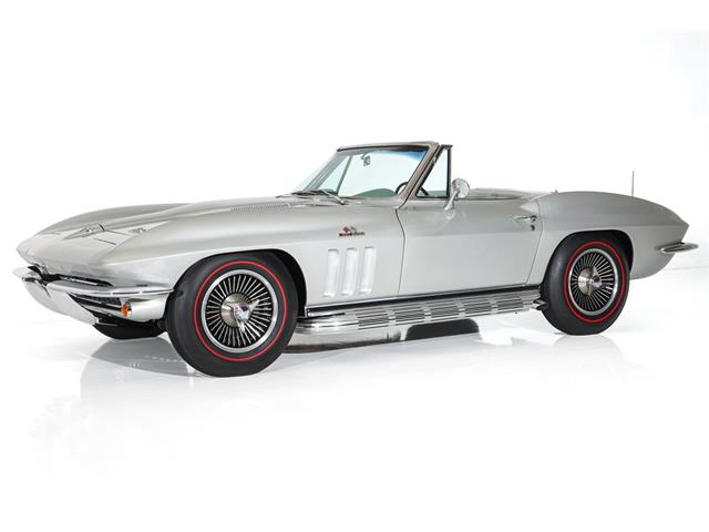 1966 Chevrolet Corvette (CC-2085999) for sale in Des Moines, Iowa