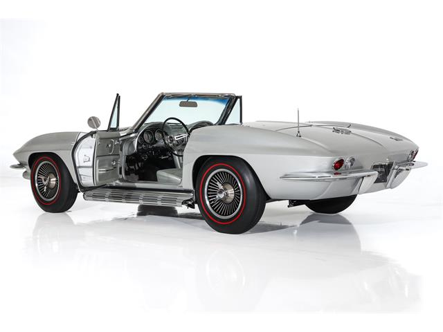 1966 Chevrolet Corvette (CC-2085999) for sale in Des Moines, Iowa