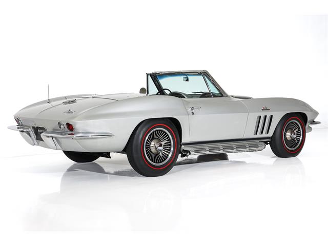 1966 Chevrolet Corvette (CC-2085999) for sale in Des Moines, Iowa