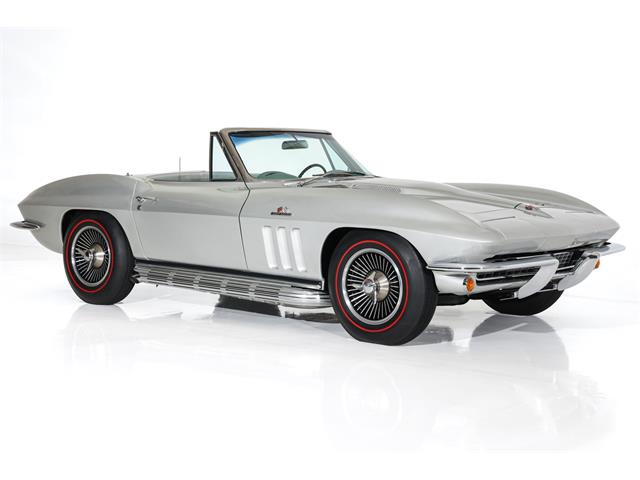 1966 Chevrolet Corvette (CC-2085999) for sale in Des Moines, Iowa
