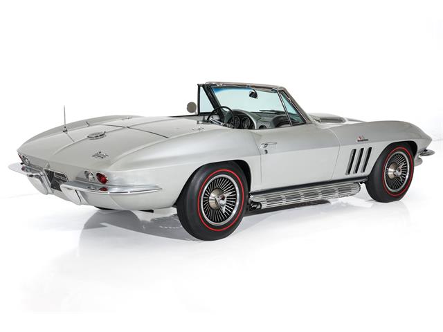 1966 Chevrolet Corvette (CC-2085999) for sale in Des Moines, Iowa