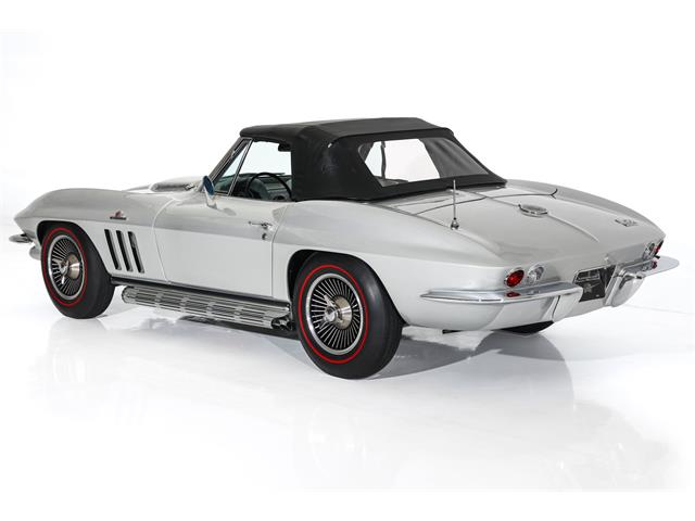 1966 Chevrolet Corvette (CC-2085999) for sale in Des Moines, Iowa