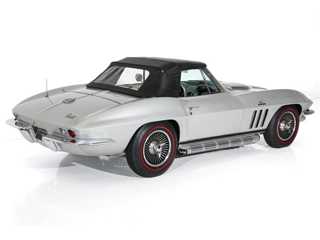 1966 Chevrolet Corvette (CC-2085999) for sale in Des Moines, Iowa