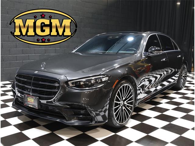 2022 Mercedes-Benz S-Class (CC-2080006) for sale in Addison, Illinois