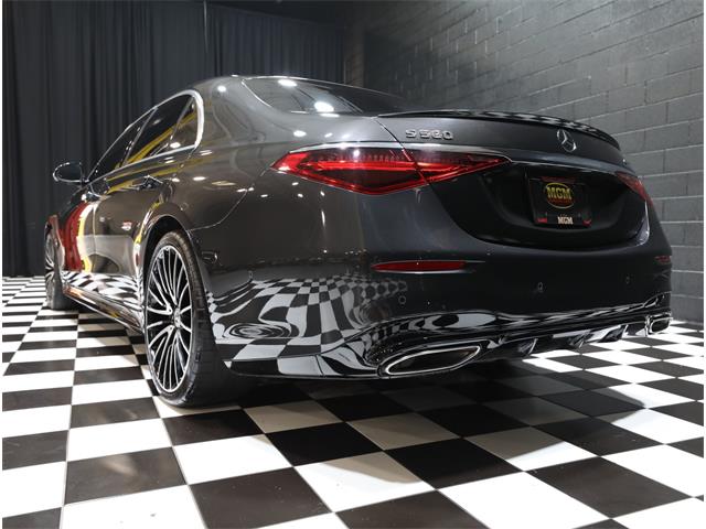 2022 Mercedes-Benz S-Class (CC-2080006) for sale in Addison, Illinois