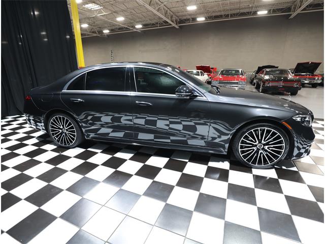 2022 Mercedes-Benz S-Class (CC-2080006) for sale in Addison, Illinois