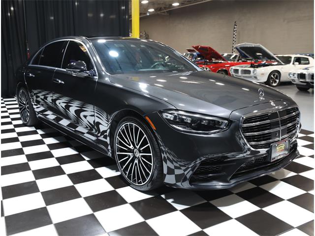 2022 Mercedes-Benz S-Class (CC-2080006) for sale in Addison, Illinois
