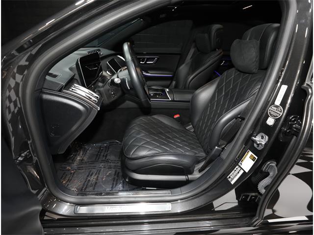 2022 Mercedes-Benz S-Class (CC-2080006) for sale in Addison, Illinois