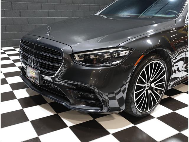 2022 Mercedes-Benz S-Class (CC-2080006) for sale in Addison, Illinois
