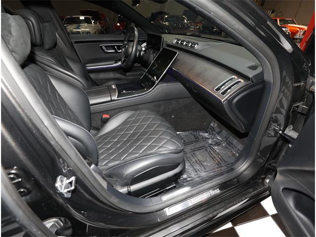 2022 Mercedes-Benz S-Class (CC-2080006) for sale in Addison, Illinois