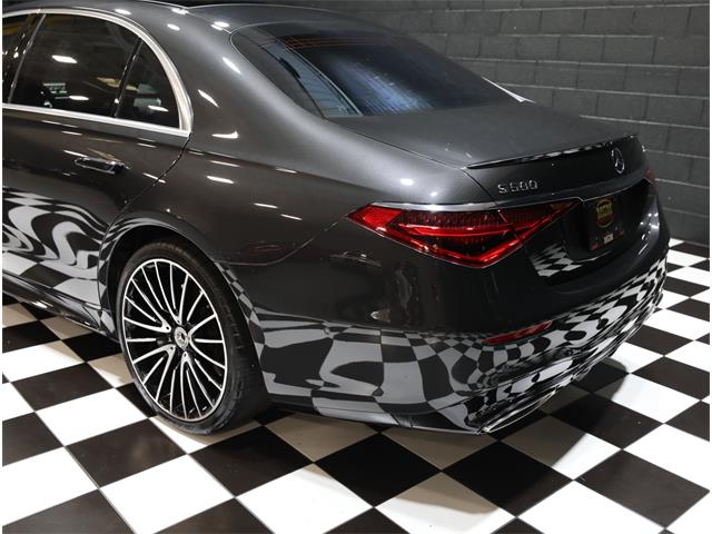2022 Mercedes-Benz S-Class (CC-2080006) for sale in Addison, Illinois