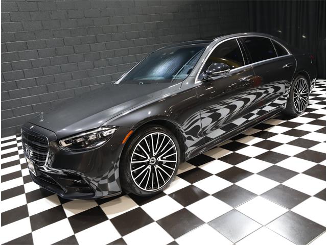 2022 Mercedes-Benz S-Class (CC-2080006) for sale in Addison, Illinois