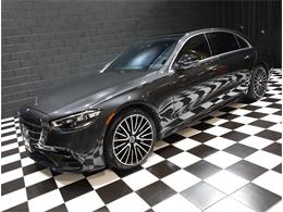 2022 Mercedes-Benz S-Class (CC-2080006) for sale in Addison, Illinois