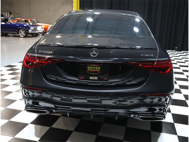 2022 Mercedes-Benz S-Class (CC-2080006) for sale in Addison, Illinois