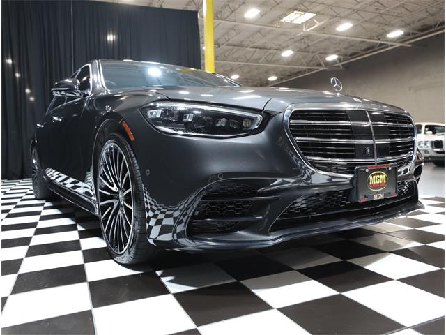 2022 Mercedes-Benz S-Class (CC-2080006) for sale in Addison, Illinois