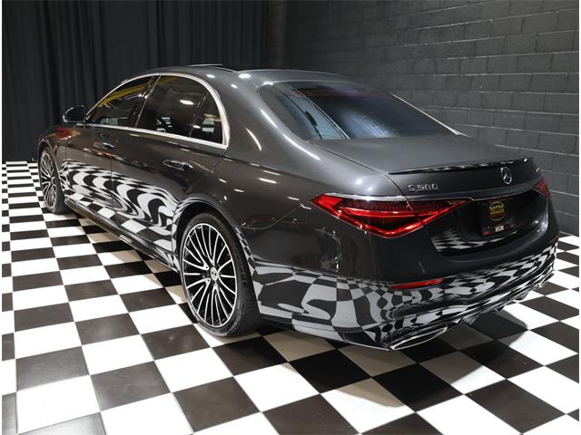 2022 Mercedes-Benz S-Class (CC-2080006) for sale in Addison, Illinois