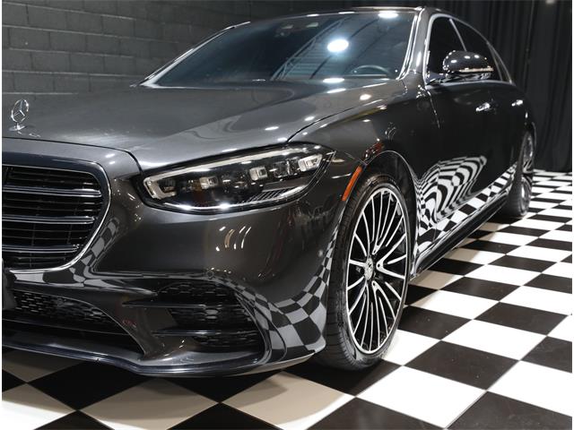 2022 Mercedes-Benz S-Class (CC-2080006) for sale in Addison, Illinois