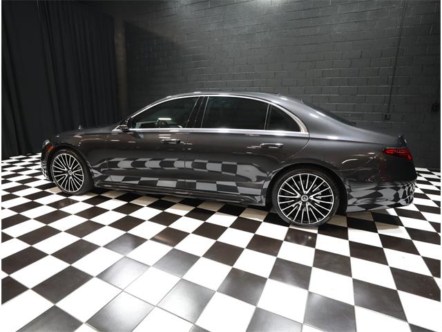 2022 Mercedes-Benz S-Class (CC-2080006) for sale in Addison, Illinois