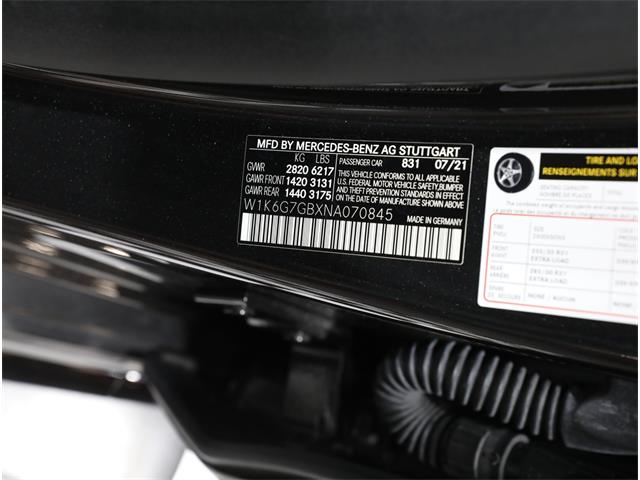 2022 Mercedes-Benz S-Class (CC-2080006) for sale in Addison, Illinois