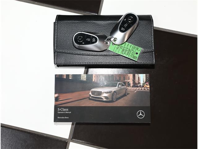 2022 Mercedes-Benz S-Class (CC-2080006) for sale in Addison, Illinois