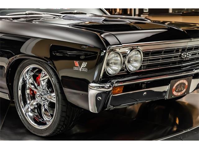 1967 Chevrolet Chevelle (CC-2080060) for sale in Plymouth, Michigan