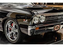 1967 Chevrolet Chevelle (CC-2080060) for sale in Plymouth, Michigan