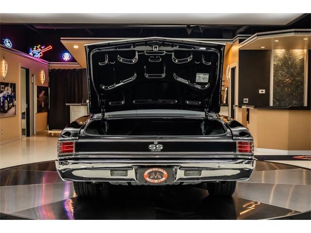 1967 Chevrolet Chevelle (CC-2080060) for sale in Plymouth, Michigan