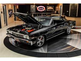 1967 Chevrolet Chevelle (CC-2080060) for sale in Plymouth, Michigan