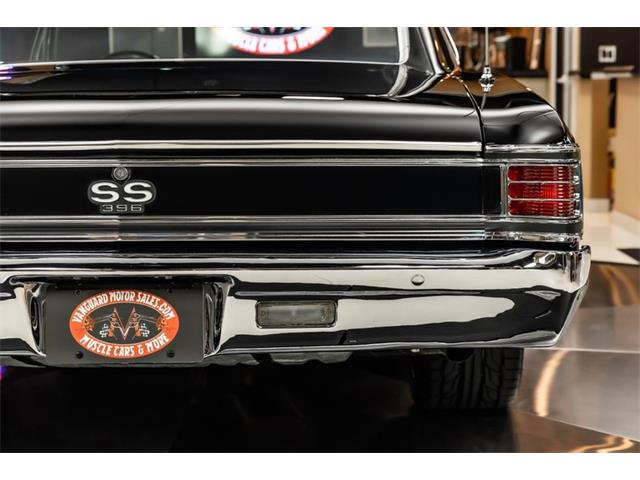 1967 Chevrolet Chevelle (CC-2080060) for sale in Plymouth, Michigan