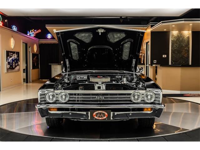 1967 Chevrolet Chevelle (CC-2080060) for sale in Plymouth, Michigan