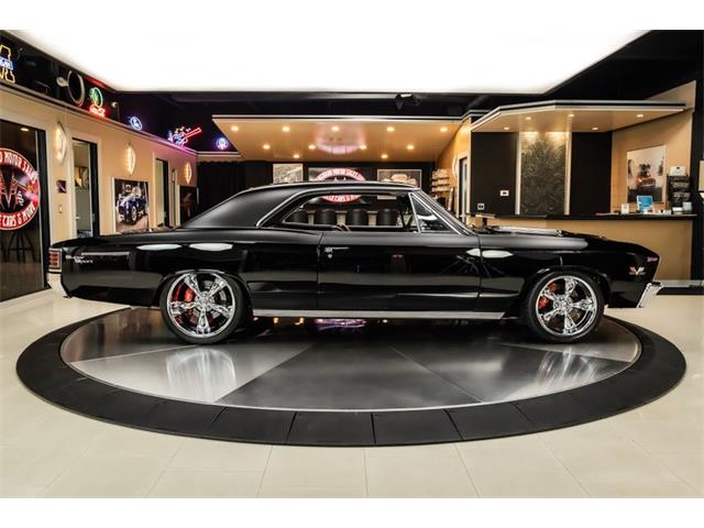 1967 Chevrolet Chevelle (CC-2080060) for sale in Plymouth, Michigan
