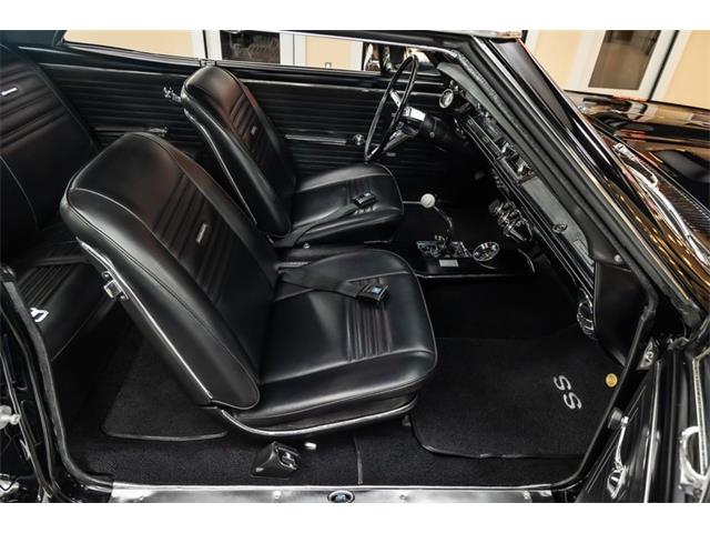 1967 Chevrolet Chevelle (CC-2080060) for sale in Plymouth, Michigan