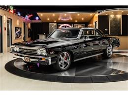 1967 Chevrolet Chevelle (CC-2080060) for sale in Plymouth, Michigan