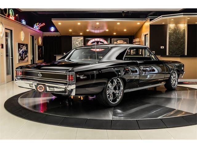 1967 Chevrolet Chevelle (CC-2080060) for sale in Plymouth, Michigan