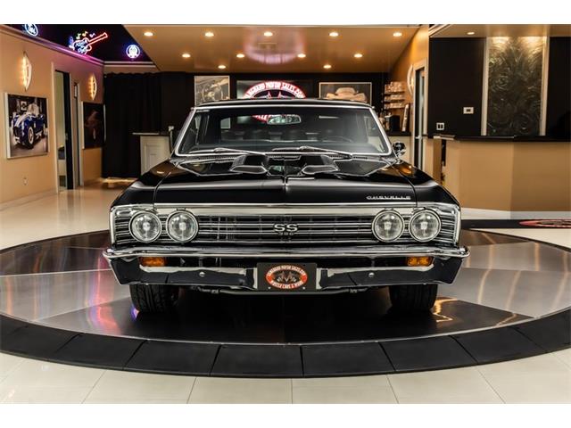 1967 Chevrolet Chevelle (CC-2080060) for sale in Plymouth, Michigan