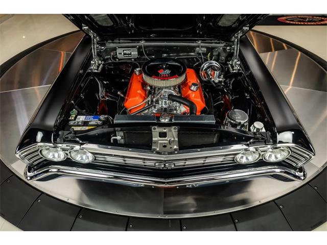 1967 Chevrolet Chevelle (CC-2080060) for sale in Plymouth, Michigan