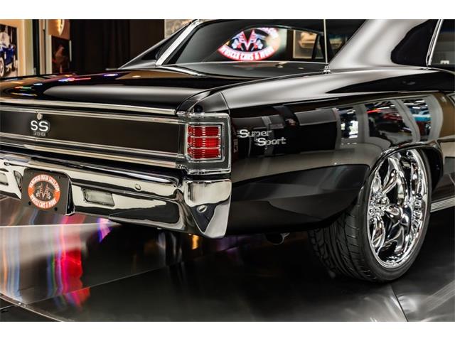 1967 Chevrolet Chevelle (CC-2080060) for sale in Plymouth, Michigan