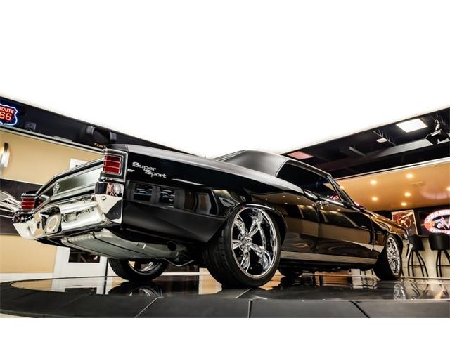 1967 Chevrolet Chevelle (CC-2080060) for sale in Plymouth, Michigan