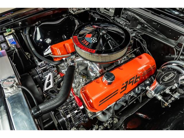 1967 Chevrolet Chevelle (CC-2080060) for sale in Plymouth, Michigan