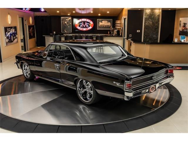 1967 Chevrolet Chevelle (CC-2080060) for sale in Plymouth, Michigan